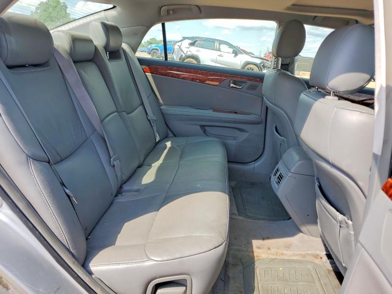 Aukcja sprzedaży 2007 Toyota Avalon, vin: 4T1BK36B47U245881, numer aukcji: 55746556