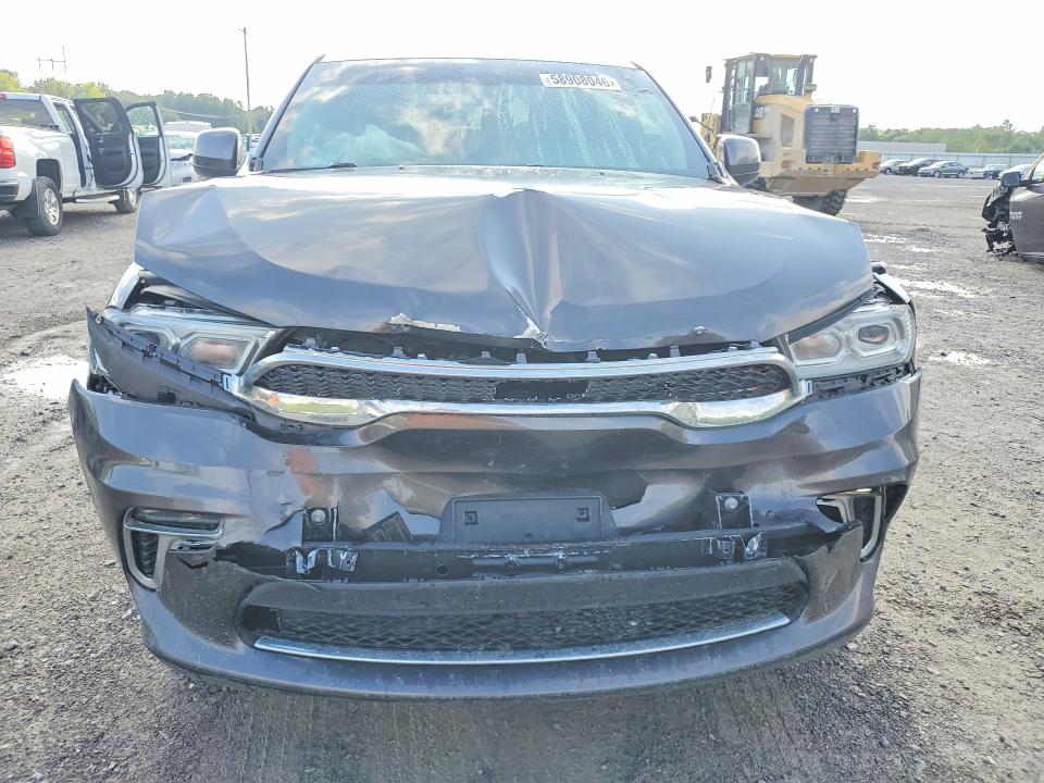 Продажа на аукционе авто 2021 Dodge Durango, vin: 1C4RDJAGXMC520255, номер лота: 58908046