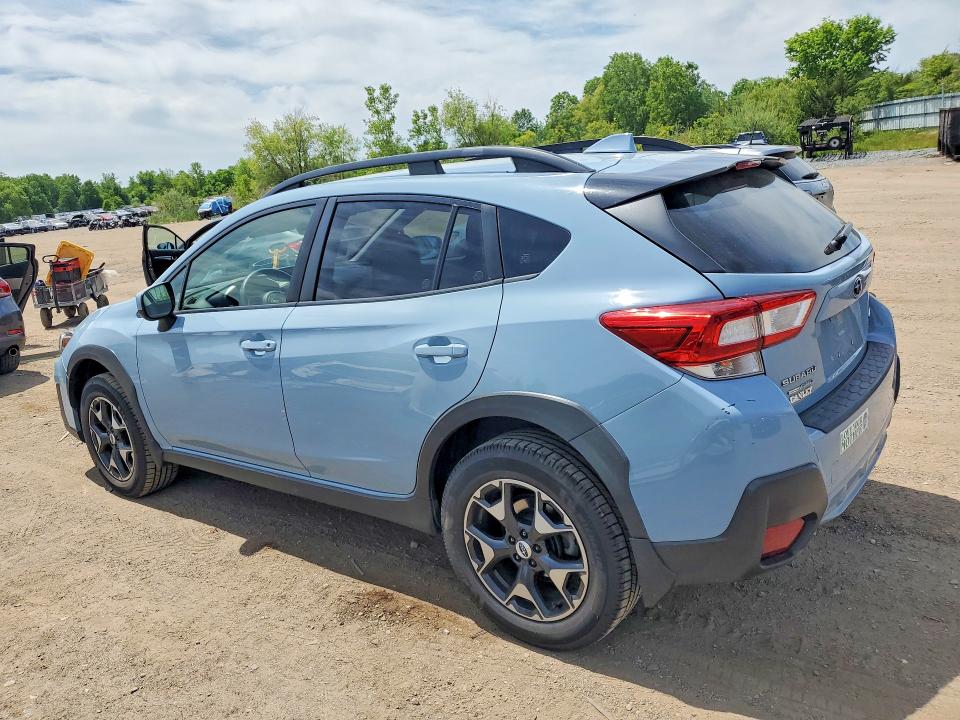 Aukcja sprzedaży 2018 Subaru Crosstrek, vin: JF2GTADC6J8306771, numer aukcji: 55609236
