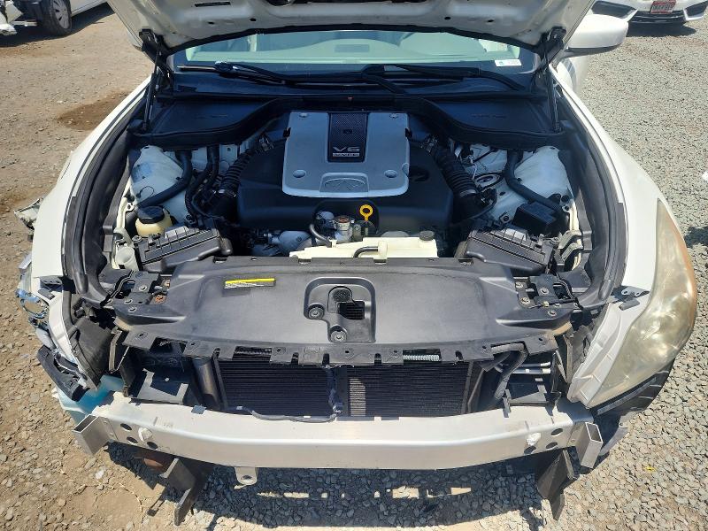 Aukcja sprzedaży 2010 Infiniti G37 Convertible, vin: JN1CV6FE8AM355371, numer aukcji: 55959906