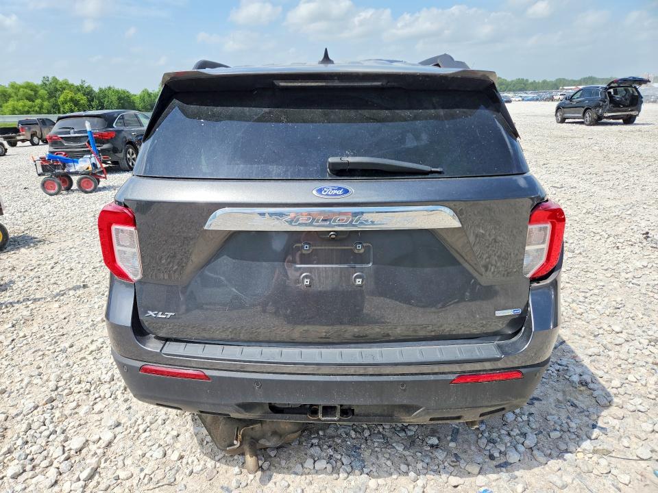 Продаж на аукціоні авто 2020 Ford Explorer, vin: 1FMSK8DH7LGA94886, номер лоту: 56193866