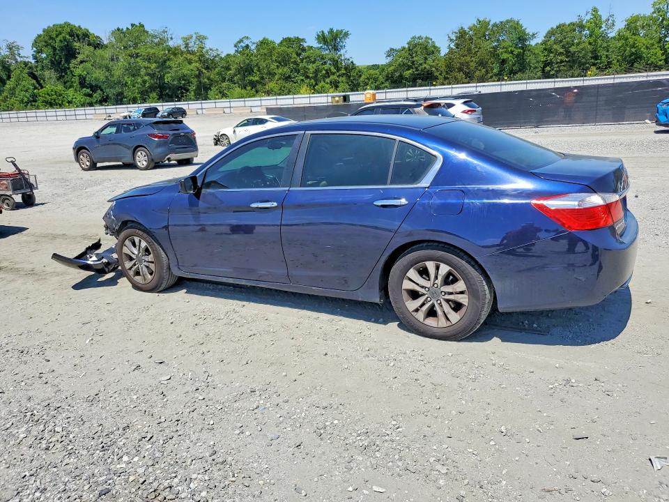 Aukcja sprzedaży 2014 Honda Accord, vin: 1HGCR2F36EA008901, numer aukcji: 56947386