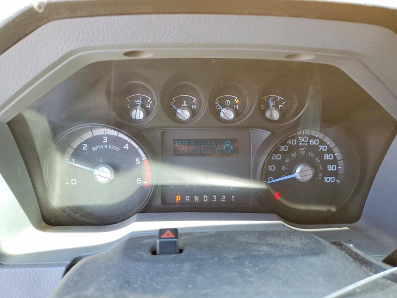 58531466 :رقم المزاد ، 1FD0W5GY7FEA17487 vin ، 2015 Ford F550 مزاد بيع