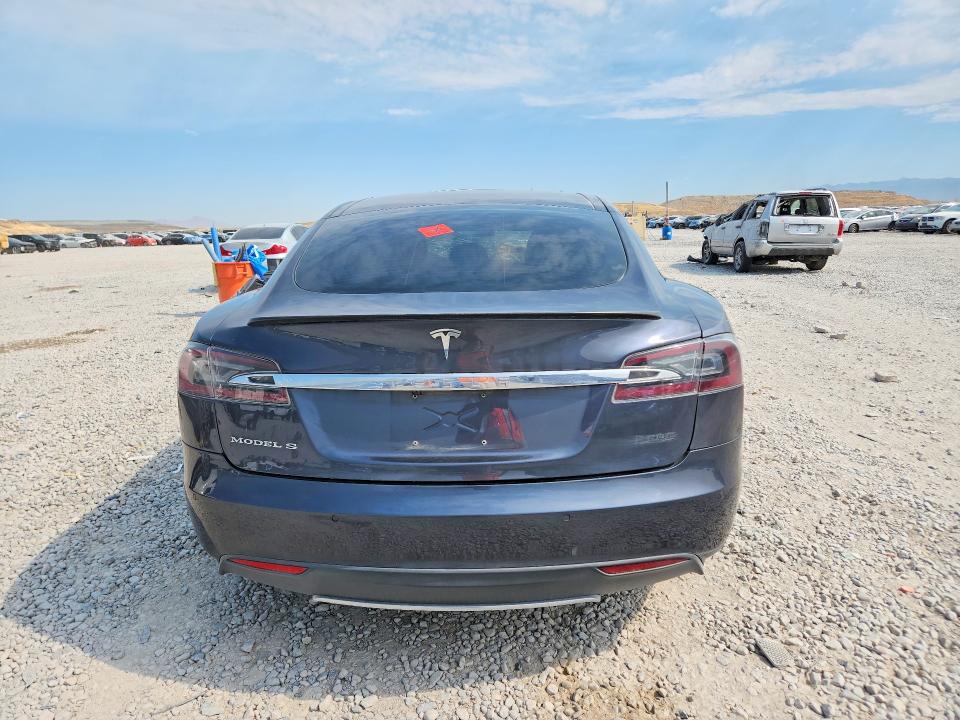 Продажа на аукционе авто 2016 Tesla Model S, vin: 5YJSA1E42GF129604, номер лота: 58374016