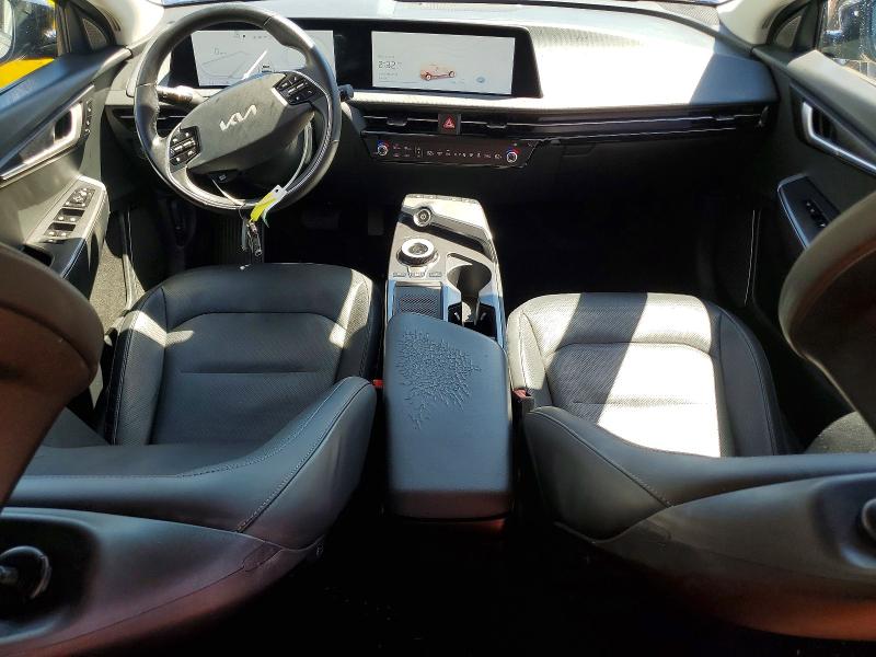 Aukcja sprzedaży 2023 Kia Ev6, vin: KNDC34LA6P5602530, numer aukcji: 58133716