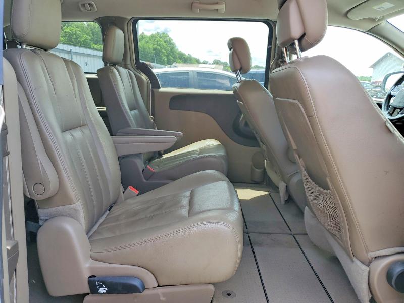 2013 Chrysler Town & Country მანქანა იყიდება აუქციონზე, vin: 2C4RC1BG9DR786505, აუქციონის ნომერი: 53800196
