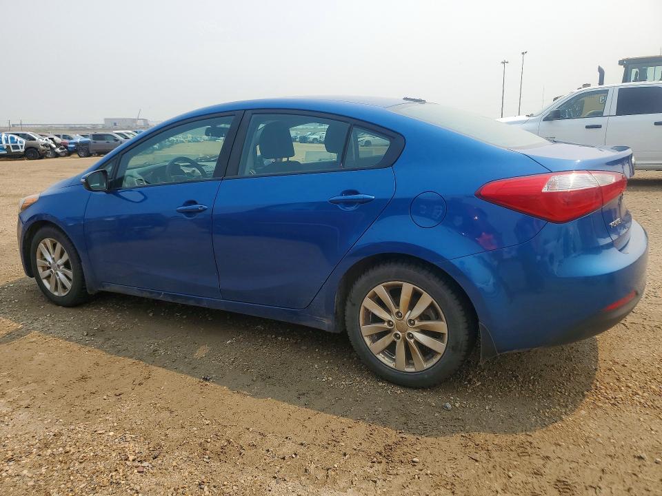 Продаж на аукціоні авто 2015 Kia Forte, vin: KNAFX4A68F5343728, номер лоту: 59177476