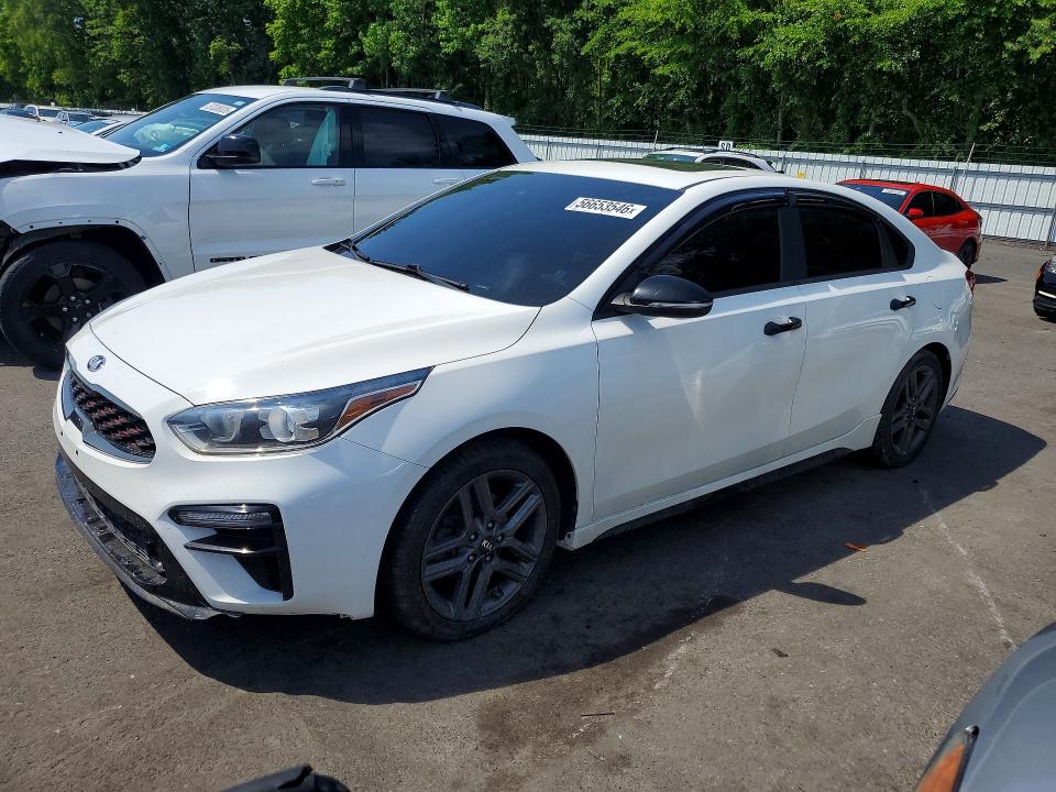 Aukcja sprzedaży 2020 Kia Forte, vin: 3KPF34AD5LE247522, numer aukcji: 56653546