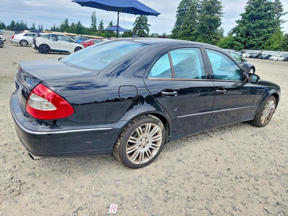 2008 Mercedes-benz E მანქანა იყიდება აუქციონზე, vin: WDBUF87X48B226929, აუქციონის ნომერი: 55595876