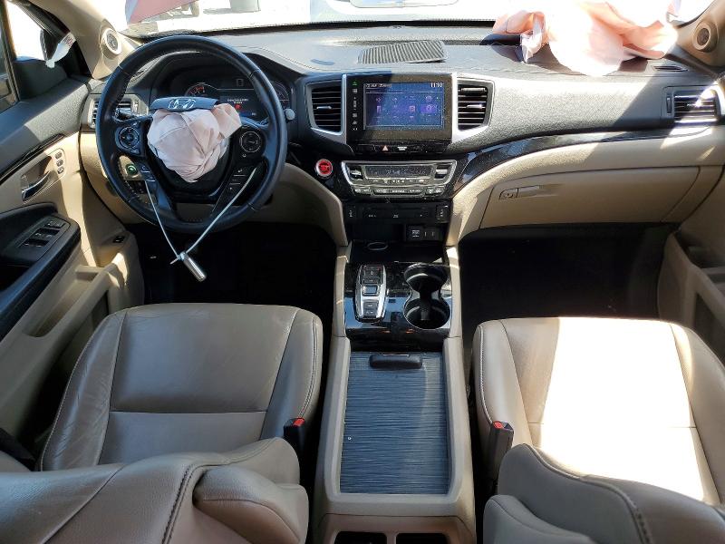 Продаж на аукціоні авто 2016 Honda Pilot, vin: 5FNYF6H93GB109460, номер лоту: 57864286