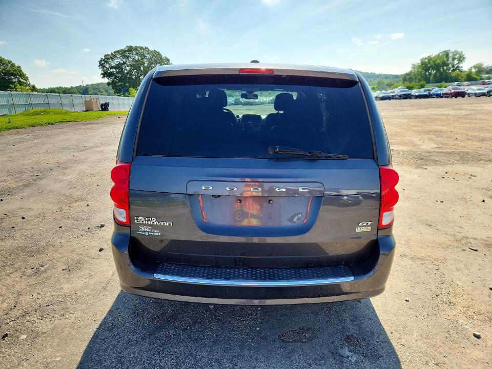 73344205 :رقم المزاد ، 2C4RDGEG2KR682351 vin ، 2019 Dodge Grand Caravan مزاد بيع