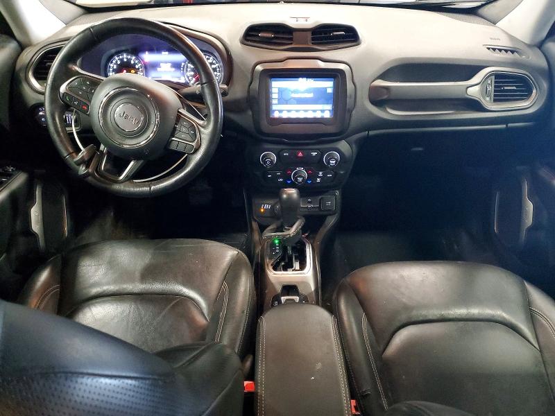 Aukcja sprzedaży 2020 Jeep Renegade, vin: ZACNJBD10LPL76209, numer aukcji: 57119886