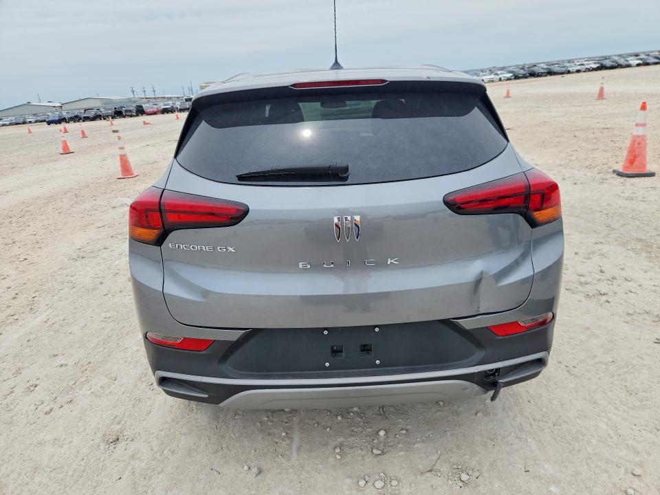 Продажа на аукционе авто 2026 Buick Encore Gx, vin: KL4AMBSL2TB060862, номер лота: 56247266