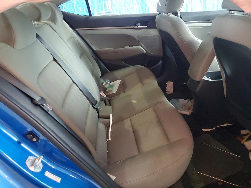 Aukcja sprzedaży 2017 Hyundai Elantra, vin: KMHD74LF8HU390477, numer aukcji: 57188296