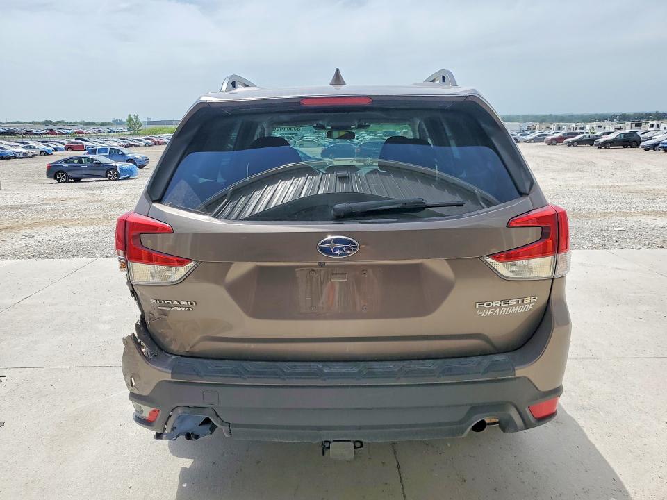 Продажа на аукционе авто 2023 Subaru Forester, vin: JF2SKAEC1PH530602, номер лота: 59601406