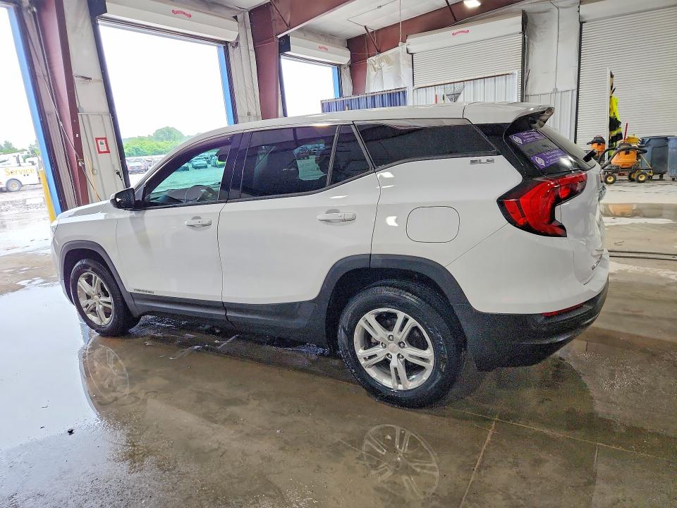 Aukcja sprzedaży 2018 Gmc Terrain, vin: 3GKALMEV7JL158786, numer aukcji: 54559716