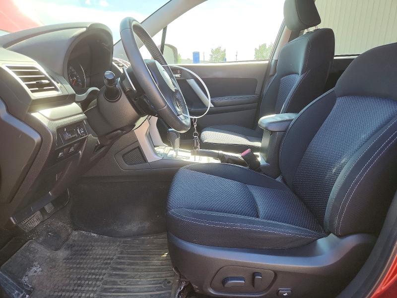 Aukcja sprzedaży 2016 Subaru Forester, vin: JF2SJCHC7GH446309, numer aukcji: 59010736