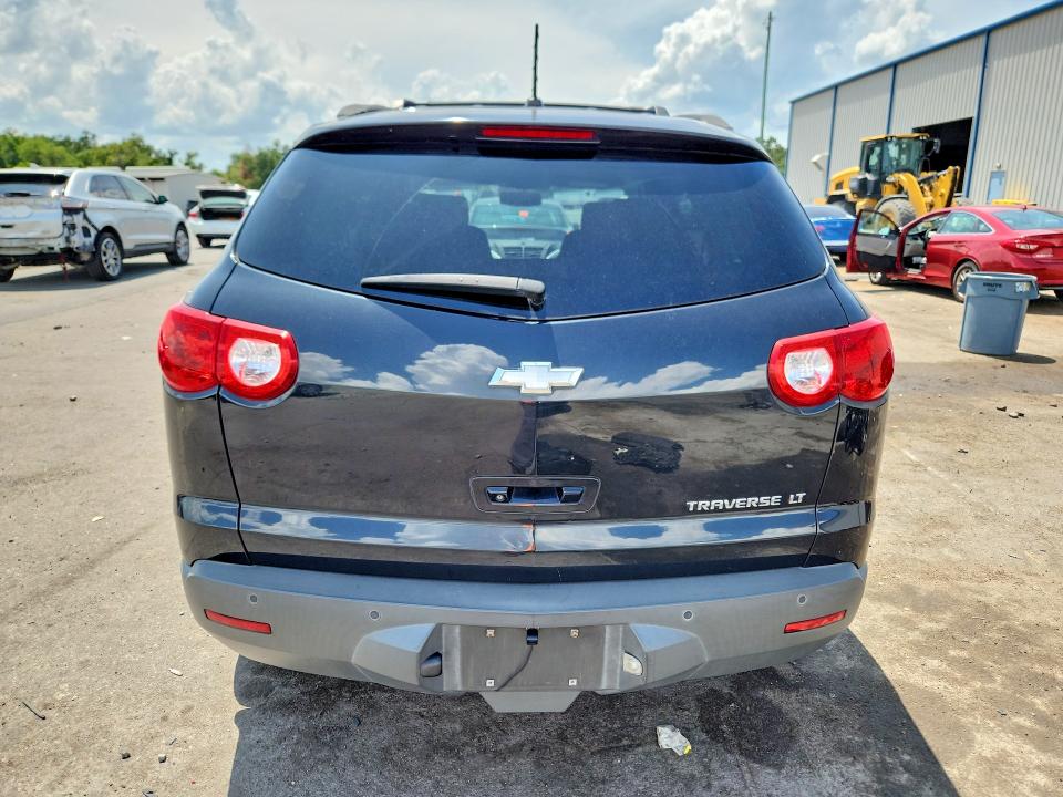 2012 Chevrolet Traverse მანქანა იყიდება აუქციონზე, vin: 1GNKRGED4CJ305672, აუქციონის ნომერი: 59148836
