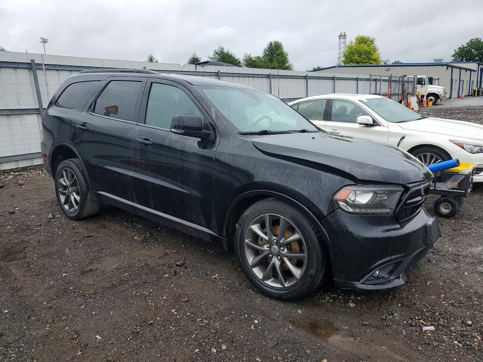 Aukcja sprzedaży 2018 Dodge Durango, vin: 1C4RDJDG4JC341622, numer aukcji: 58232816