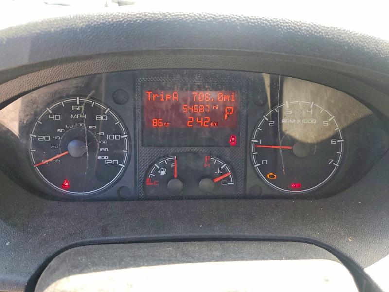 Продажа на аукционе авто 2020 Ram Promaster 3500, vin: 3C6URVJG8LE140283, номер лота: 56776796