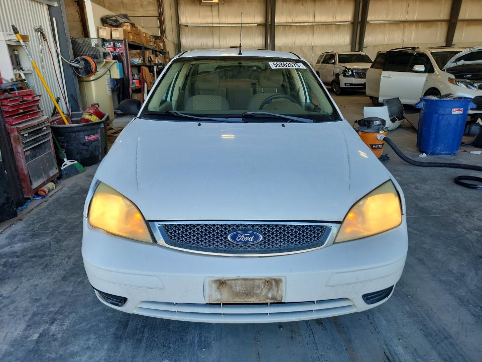 2007 Ford Focus მანქანა იყიდება აუქციონზე, vin: 1FAFP34N97W106862, აუქციონის ნომერი: 56862076