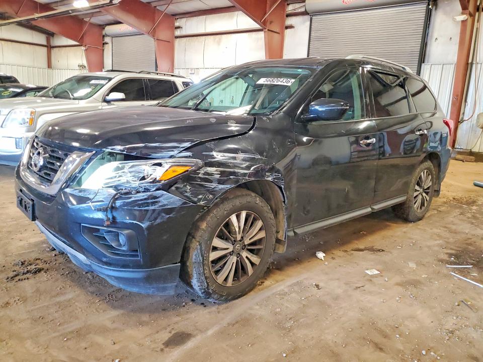 Aukcja sprzedaży 2017 Nissan Pathfinder, vin: 5N1DR2MM9HC676260, numer aukcji: 56826436