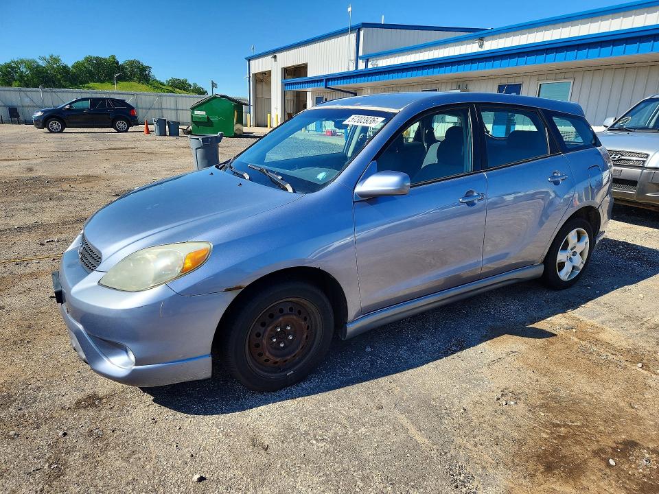 57303936 :رقم المزاد ، 2T1KR32E26C603121 vin ، 2006 Toyota Corolla Matrix مزاد بيع