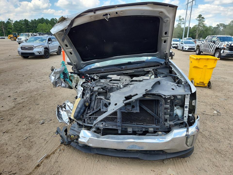 Aukcja sprzedaży 2018 Chevrolet Silverado, vin: 3GCPCREC3JG435184, numer aukcji: 58944096