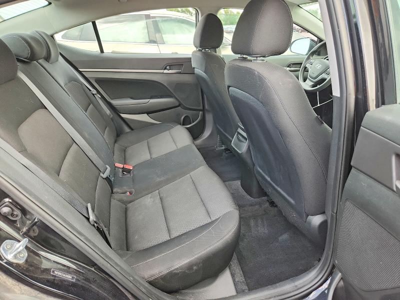 Aukcja sprzedaży 2018 Hyundai Elantra, vin: 5NPD84LF0JH390894, numer aukcji: 59000696