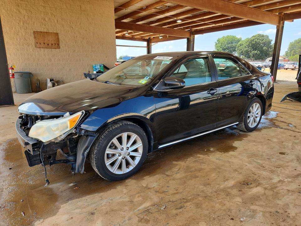 Aukcja sprzedaży 2012 Toyota Camry, vin: 4T1BF1FKXCU067526, numer aukcji: 59176416