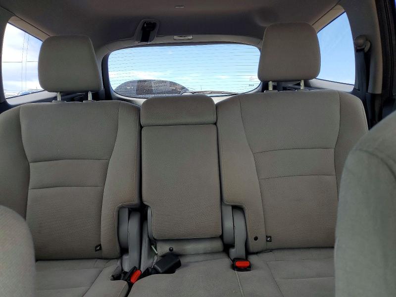 Aukcja sprzedaży 2016 Honda Pilot, vin: 5FNYF5H35GB012668, numer aukcji: 57206056