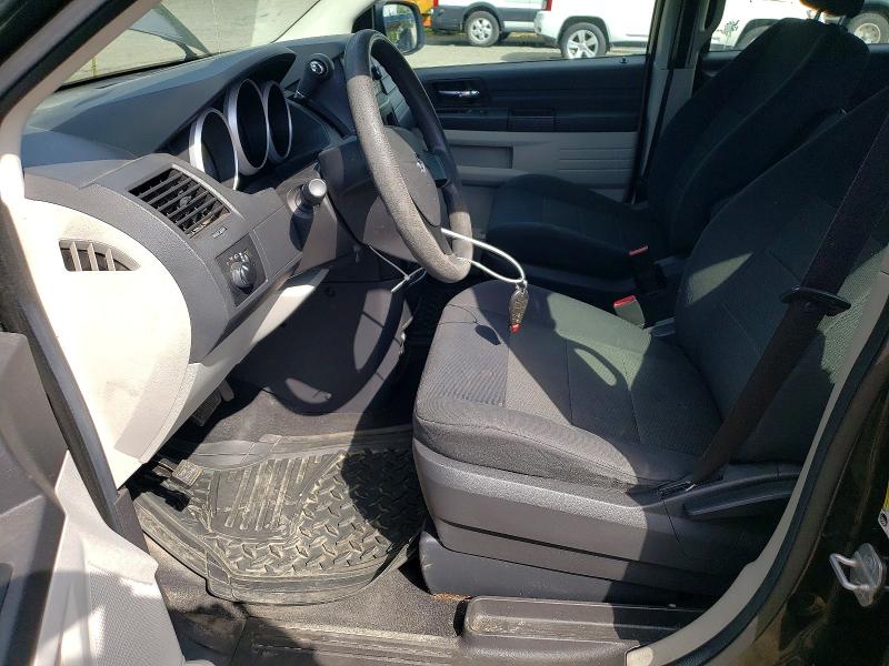 2008 Dodge Grand Caravan მანქანა იყიდება აუქციონზე, vin: 2D8HN44H48R147422, აუქციონის ნომერი: 57417806