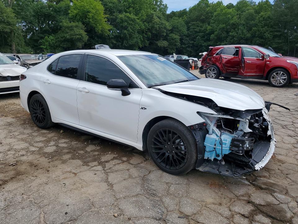 Aukcja sprzedaży 2024 Toyota Camry, vin: 4T1G11AK8RU885891, numer aukcji: 56582166