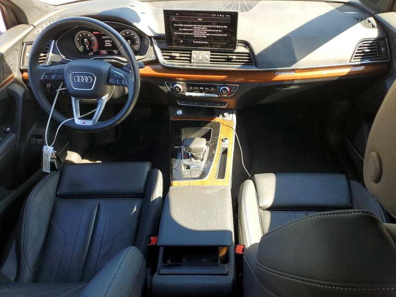 56500136 :رقم المزاد ، WA1E2AFY3R2124794 vin ، 2024 Audi Q5 E مزاد بيع