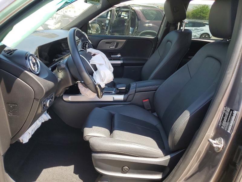 Продажа на аукционе авто 2022 Mercedes-benz Glb, vin: W1N4M4GB4NW240363, номер лота: 57393486