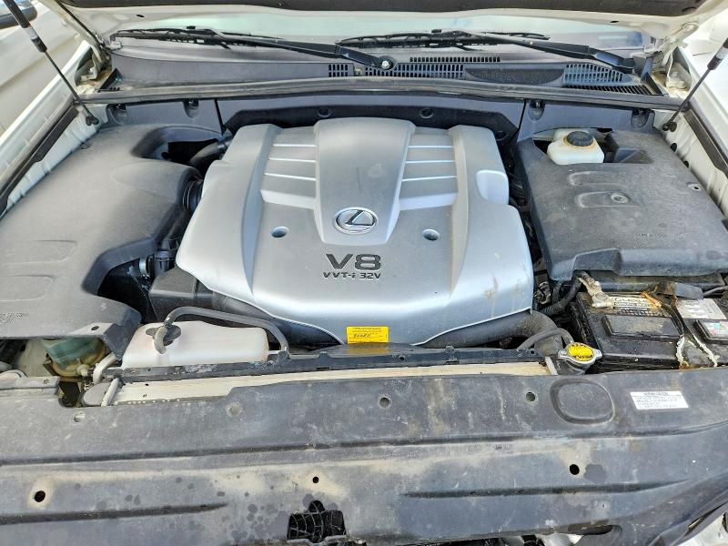 56816546 :رقم المزاد ، JTJBT20X480150419 vin ، 2008 Lexus Gx مزاد بيع