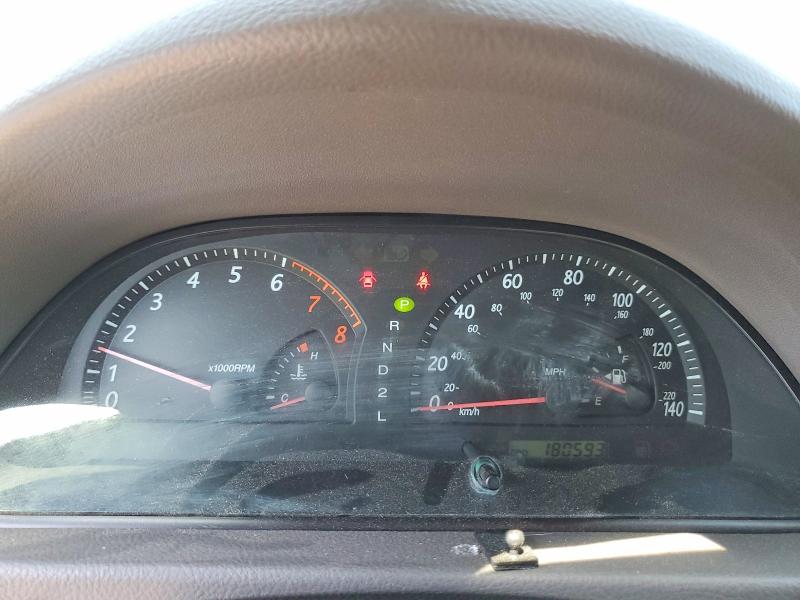 Продажа на аукционе авто 2003 Toyota Camry, vin: JTDBE32K130241922, номер лота: 56313816