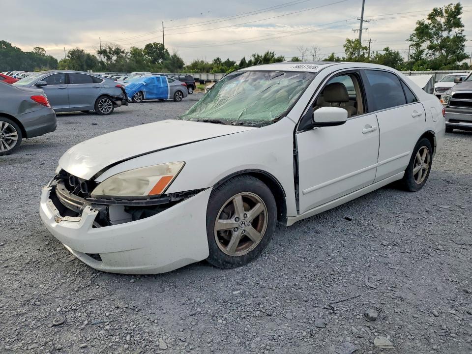Aukcja sprzedaży 2003 Honda Accord, vin: JHMCM56633C065663, numer aukcji: 58017926