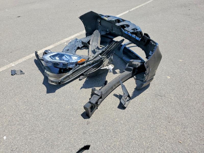 2019 Nissan Rogue მანქანა იყიდება აუქციონზე, vin: KNMAT2MVXKP545789, აუქციონის ნომერი: 58880836