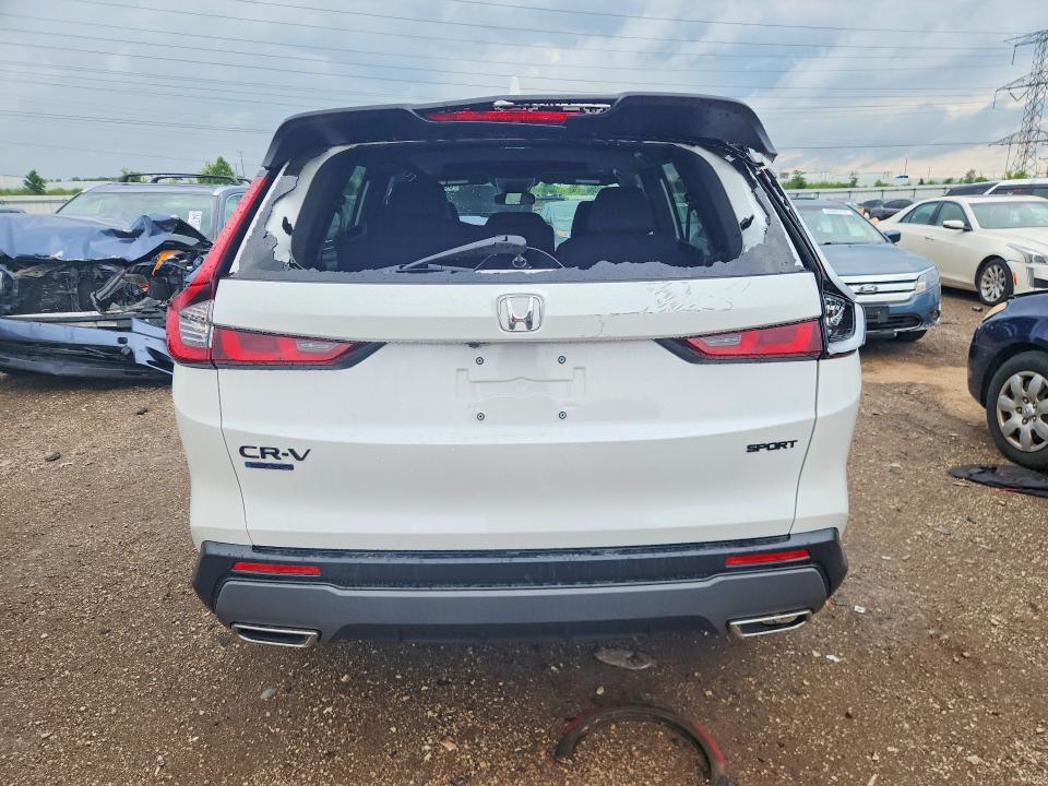Aukcja sprzedaży 2026 Honda Cr-v, vin: 7FARS5H56TE024831, numer aukcji: 58595916