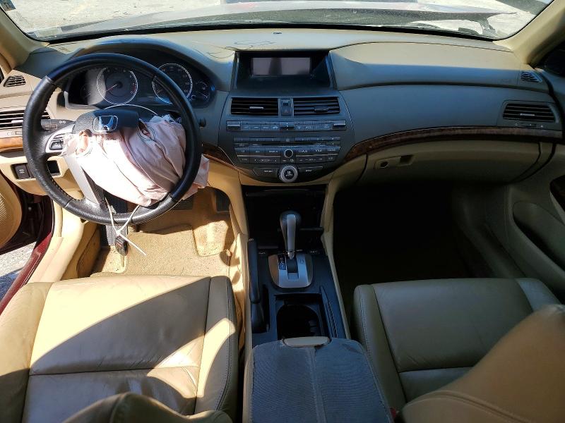 57577926 :رقم المزاد ، 1HGCP26839A067525 vin ، 2009 Honda Accord مزاد بيع