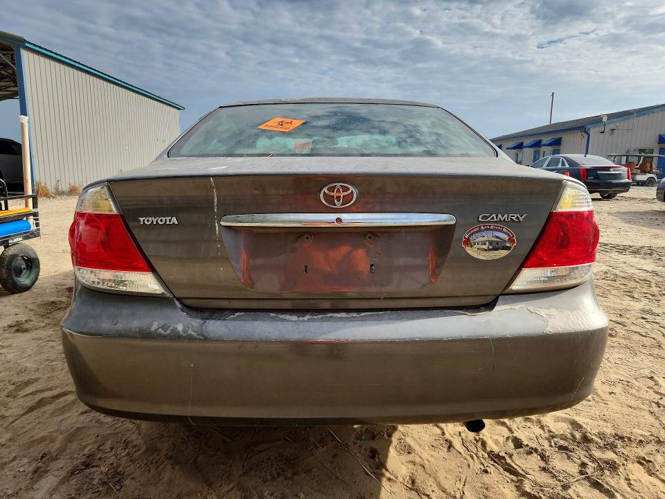 Продаж на аукціоні авто 2005 Toyota Camry, vin: 4T1BE32K95U975795, номер лоту: 55453876