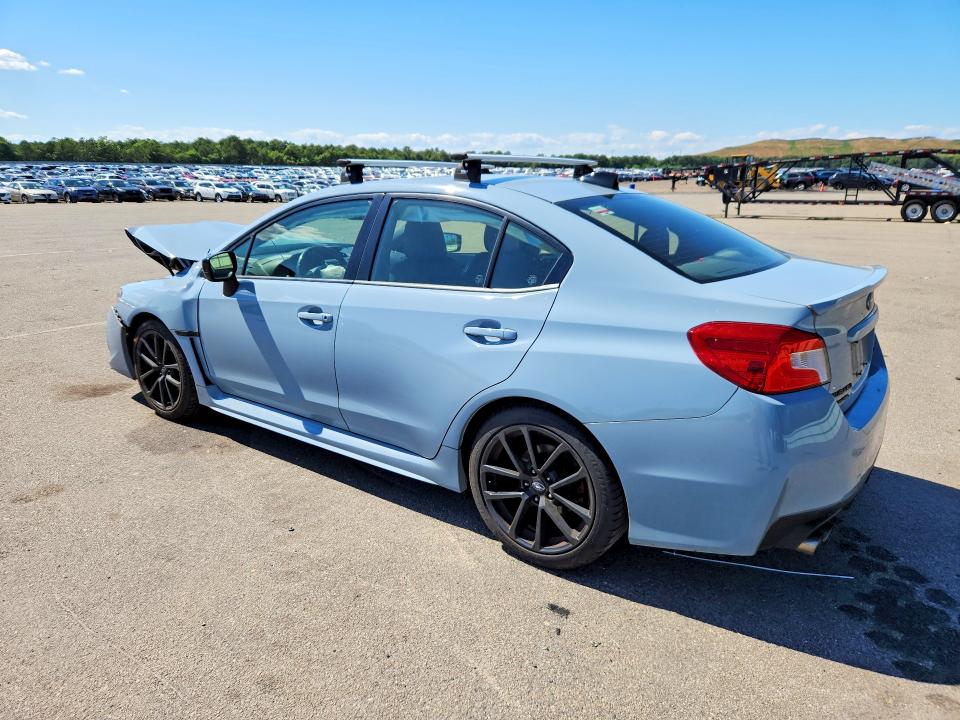 58529706 :رقم المزاد ، JF1VA1B64K9809242 vin ، 2019 Subaru Wrx مزاد بيع