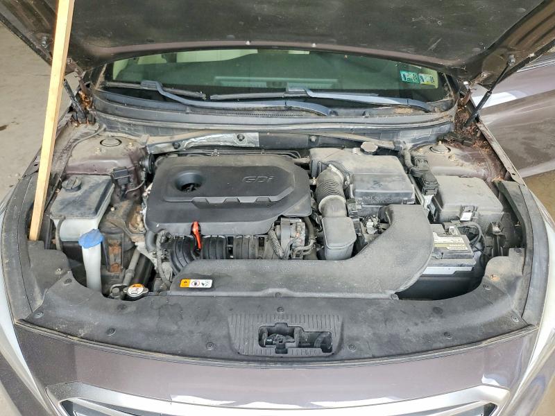 Продажа на аукционе авто 2016 Hyundai Sonata, vin: 5NPE24AF5GH285110, номер лота: 56995326