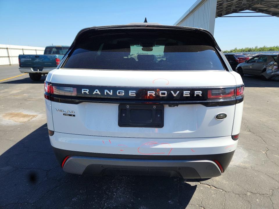 Продажа на аукционе авто 2018 Land Rover Range Rover Velar, vin: SALYB2RNXJA761985, номер лота: 58139796