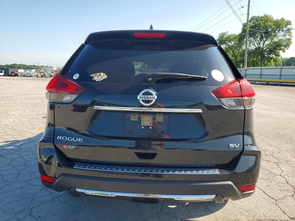 Aukcja sprzedaży 2018 Nissan Rogue, vin: JN8AT2MT6JW469317, numer aukcji: 56888976