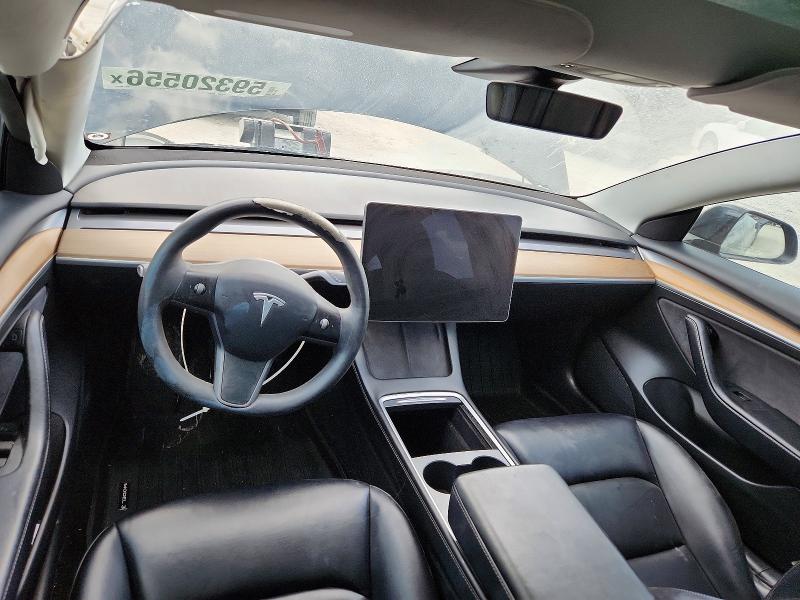 Продажа на аукционе авто 2023 Tesla Model 3, vin: 5YJ3E1EA4PF460120, номер лота: 59320556