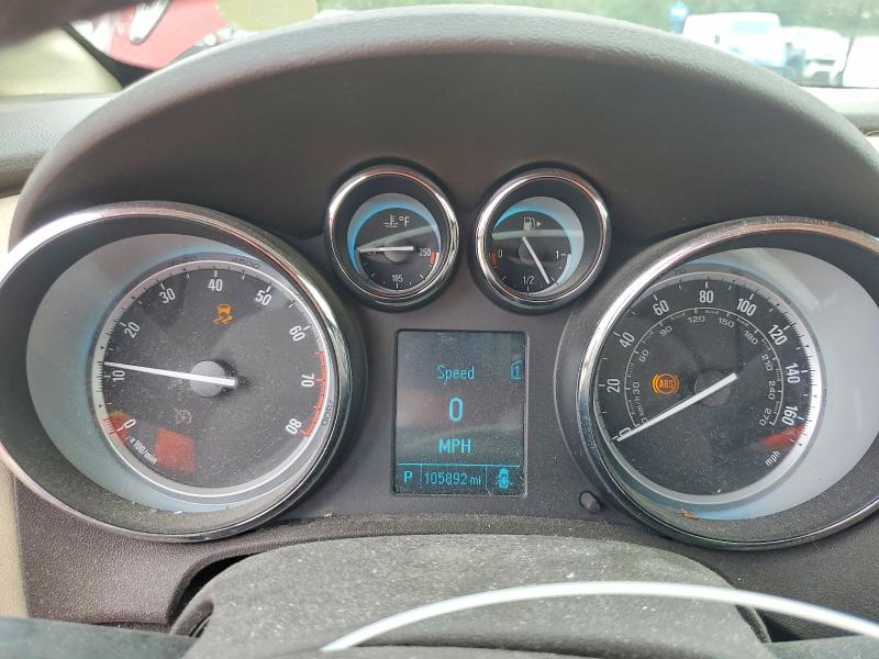 Продажа на аукционе авто 2013 Buick Verano, vin: 1G4PP5SK1D4101158, номер лота: 56567616