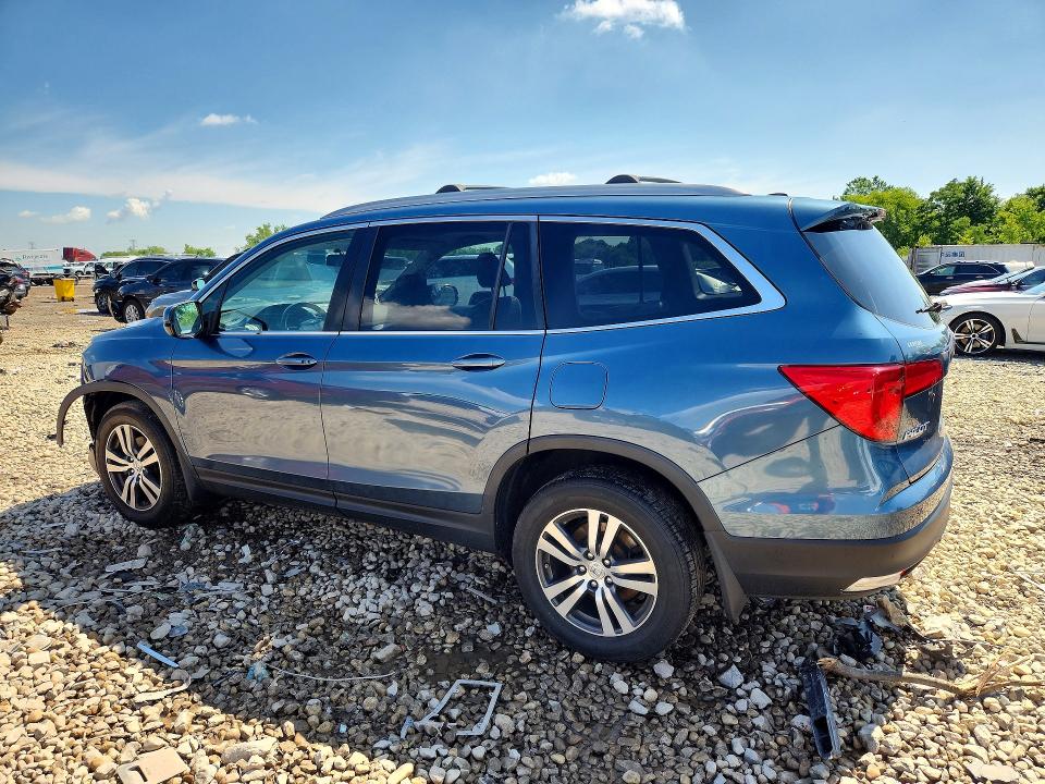 Aukcja sprzedaży 2016 Honda Pilot, vin: 5FNYF6H54GB008943, numer aukcji: 58523506