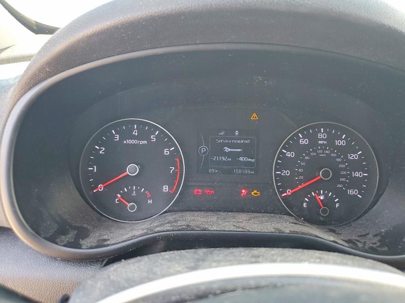 Aukcja sprzedaży 2018 Kia Sportage, vin: KNDPMCAC7J7303914, numer aukcji: 56350046